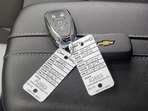 Used 2024 Chevrolet Blazer LT w/ Convenience Package image 26