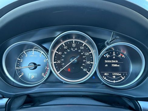 Used 2025 MAZDA CX-5 AWD 2.5 S w/ Preferred Package image 20