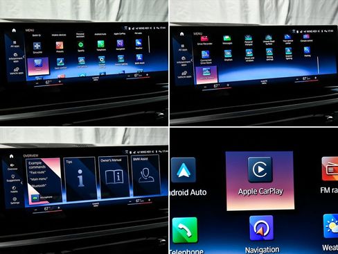 Used 2023 BMW X7 xDrive40i w/ M Sport Package image 23