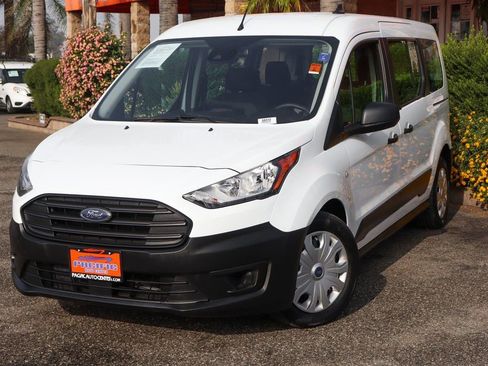Used 2022 Ford Transit Connect XL FWD image 4