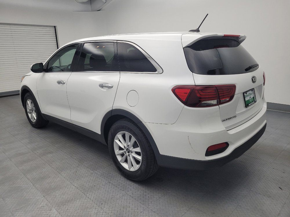 Used 2020 Kia Sorento FWD V6 image 3