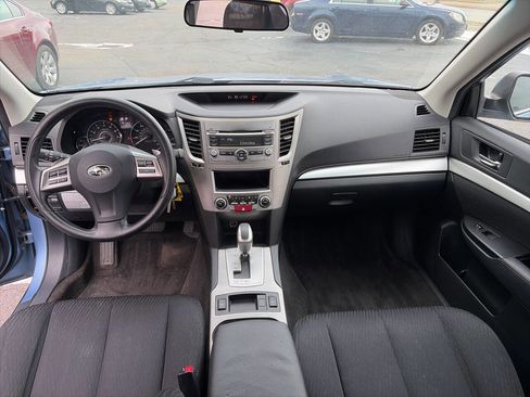 Used 2012 Subaru Outback 2.5i w/ Alloy Wheel Pkg image 11