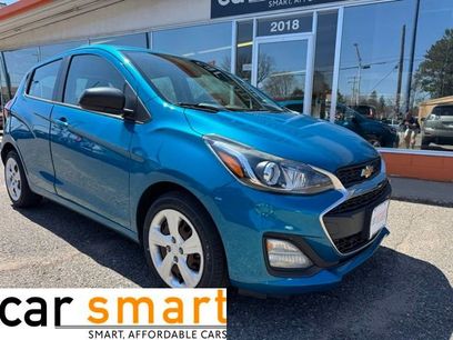 Used 2021 Chevrolet Spark LS