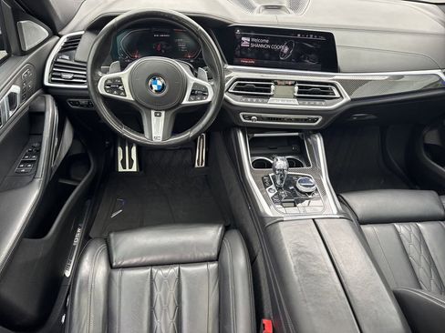 Used 2020 BMW X6 M50i w/ Executive Package image 23