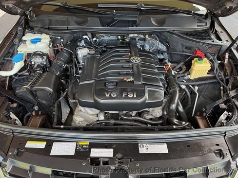 Used 2012 Volkswagen Touareg VR6 AWD/4WD image 72