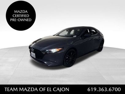 Used 2023 MAZDA MAZDA3 s