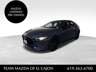 Used 2023 MAZDA MAZDA3 s AWD/4WD video 1