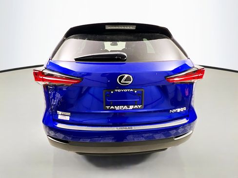 Used 2021 Lexus NX 300 F Sport w/ F Sport Premium Package FWD image 6