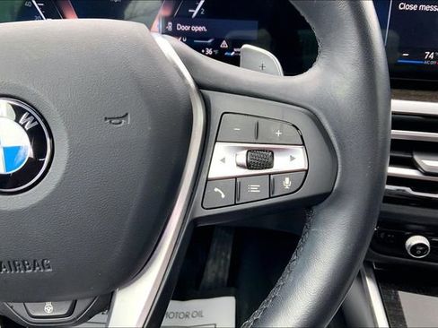 Used 2023 BMW 330i xDrive Sedan w/ Driving Assistance Package image 15