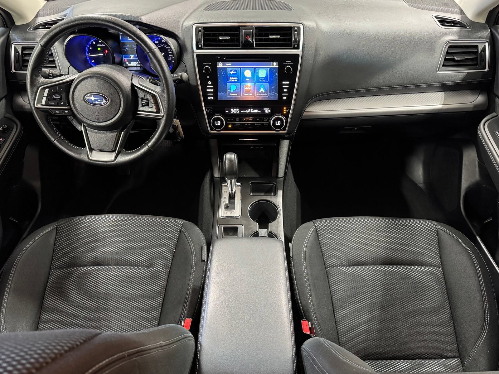 Used 2019 Subaru Outback 2.5i Premium AWD/4WD image 2