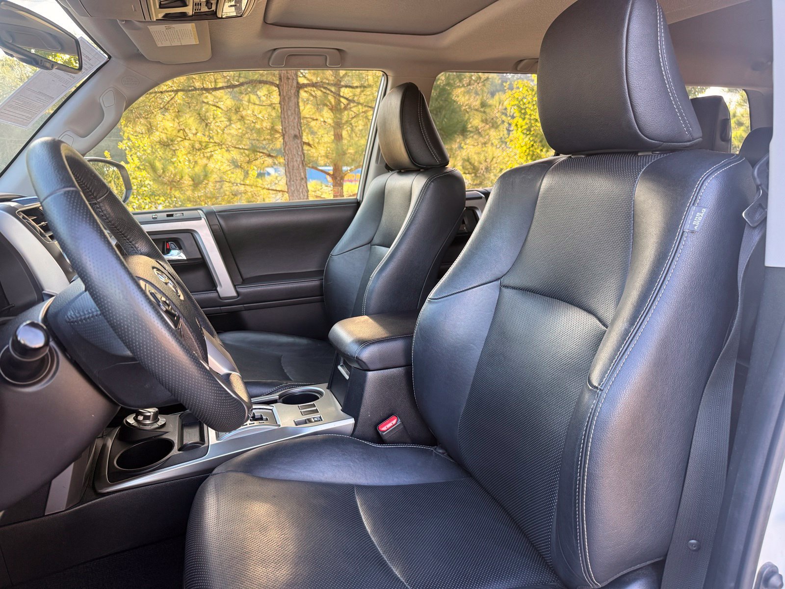 Used 2019 Toyota 4Runner Limited AWD/4WD image 36