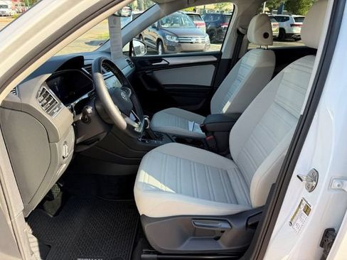 Certified 2024 Volkswagen Tiguan S FWD image 11