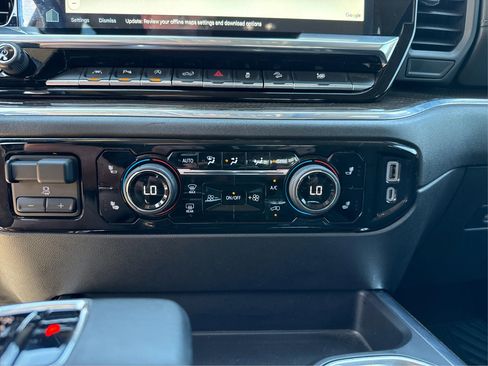 Used 2024 Chevrolet Silverado 1500 RST w/ RST All Star Premium Package AWD/4WD image 30