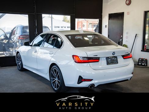 Used 2020 BMW 330i xDrive Sedan w/ Convenience Package AWD/4WD image 6