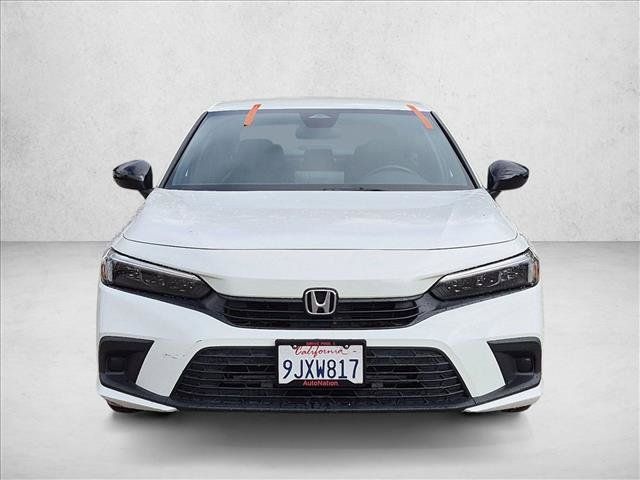 Used 2024 Honda Civic Sport image 2