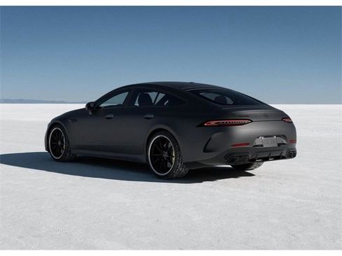 New 2026 Mercedes-Benz AMG GT 63 image 29