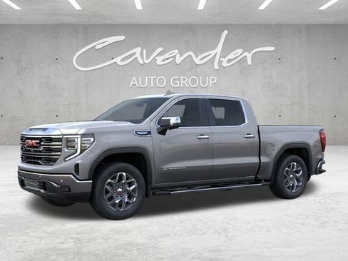 New 2026 GMC Sierra 1500 SLT RWD image 2