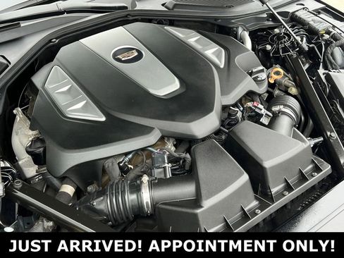 Used 2017 Cadillac CT6 Premium Luxury w/ Comfort Package image 37