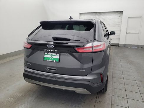 Used 2024 Ford Edge SEL image 7