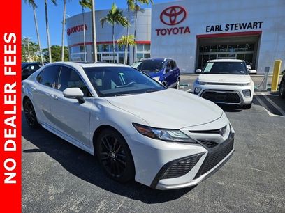 Certified 2024 Toyota Camry XSE