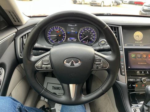 Used 2014 INFINITI Q50 Premium image 24