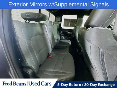 Used 2022 RAM 1500 Big Horn AWD/4WD image 28