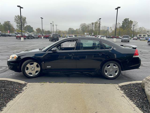 Used 2006 Chevrolet Impala SS w/ Convenience Package FWD image 4