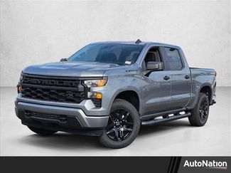 New 2026 Chevrolet Silverado 1500 Custom w/ Turbomax Blackout Package video 1