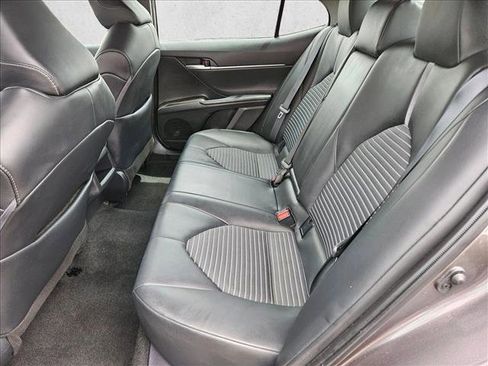 Used 2024 Toyota Camry SE FWD image 23