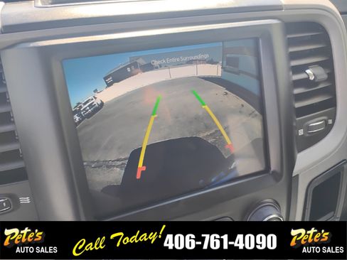 Used 2022 RAM 1500 Tradesman w/ Electronics Group AWD/4WD image 23