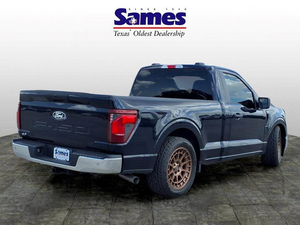 Used 2025 Ford F150 XL w/ Equipment Group 103A High RWD image 4