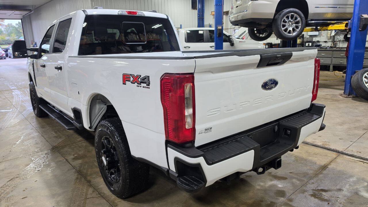 Used 2026 Ford F250 XL w/ STX Appearance Package AWD/4WD image 7