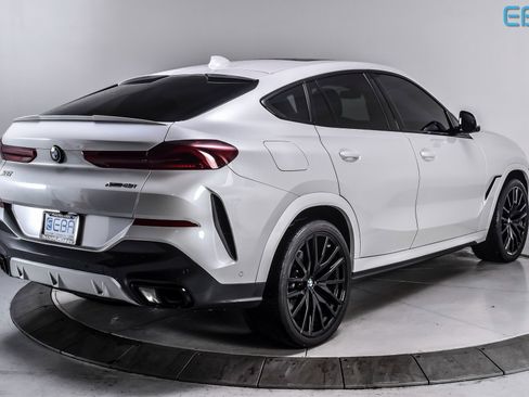 Used 2023 BMW X6 xDrive40i w/ M Sport Package image 6