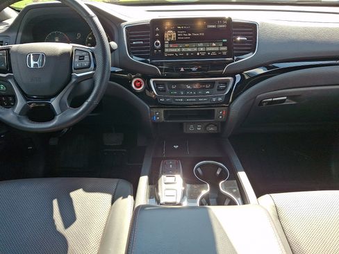 Certified 2024 Honda Ridgeline Black Edition image 15
