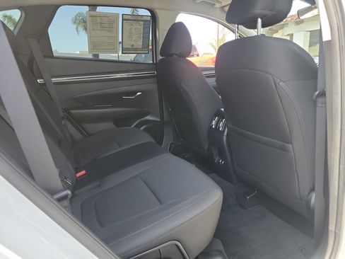 Certified 2022 Hyundai Tucson SEL w/ Cargo Package AWD/4WD image 25
