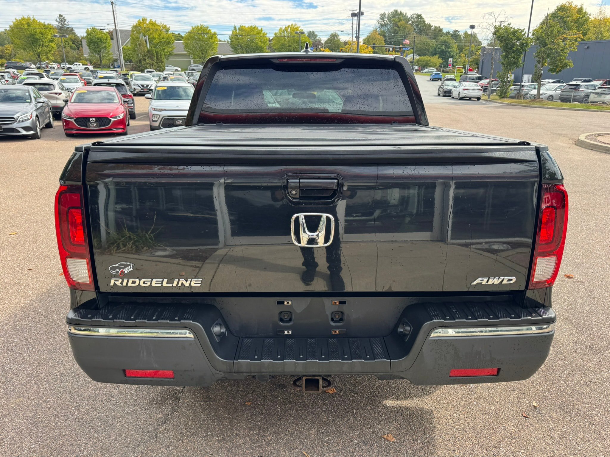 Used 2017 Honda Ridgeline Sport image 6