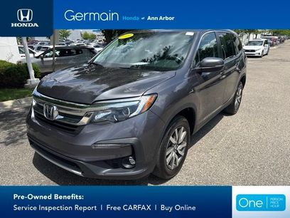 Used 2019 Honda Pilot EX-L