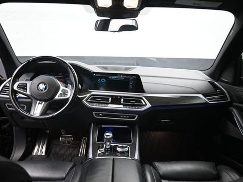 Used 2022 BMW X5 M50i w/ Executive Package AWD/4WD image 23