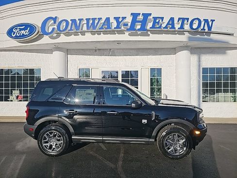 New 2025 Ford Bronco Sport Big Bend w/ Convenience Package AWD/4WD image 1