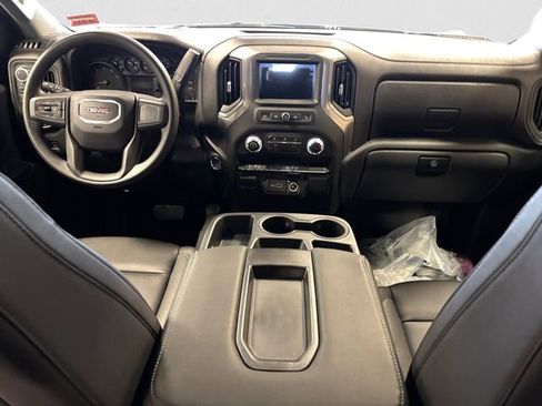 New 2026 GMC Sierra 2500 Pro w/ Snow Plow Prep/Camper Package AWD/4WD image 11