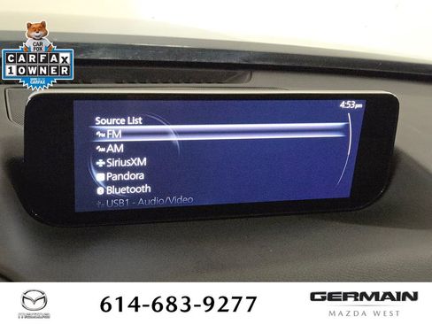 Used 2023 MAZDA CX-50 AWD 2.5 S w/ Cargo Package image 25
