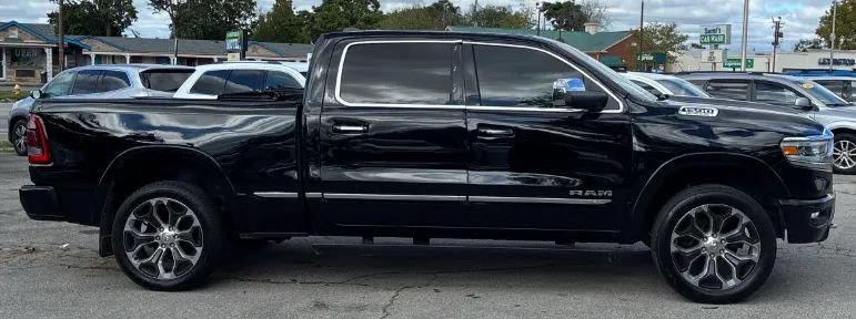 Used 2019 RAM 1500 Limited AWD/4WD image 5