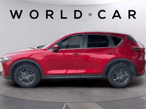 Used 2019 MAZDA CX-5 Touring image 6