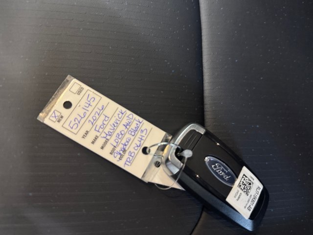 Used 2026 Ford Maverick Lobo AWD/4WD image 26