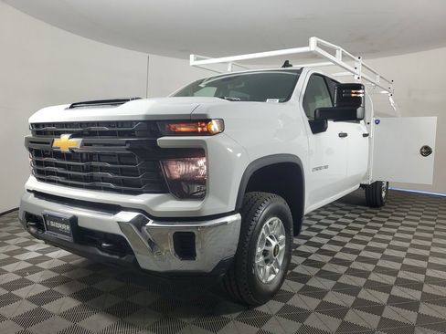New 2026 Chevrolet Silverado 2500 W/T w/ WT Convenience Package image 12