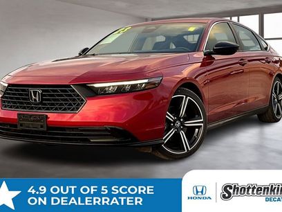 Used 2023 Honda Accord Sport