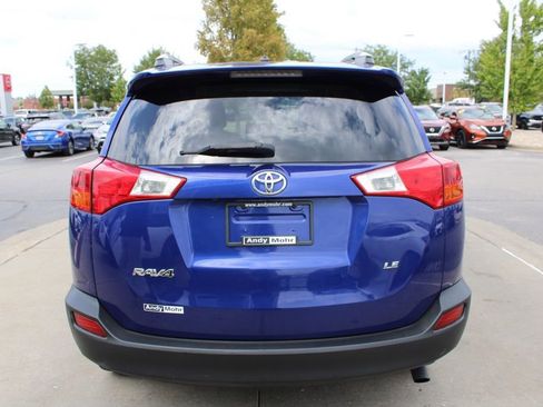 Used 2015 Toyota RAV4 LE image 7