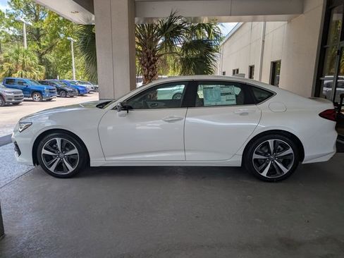 New 2025 Acura TLX w/ Technology Package image 7