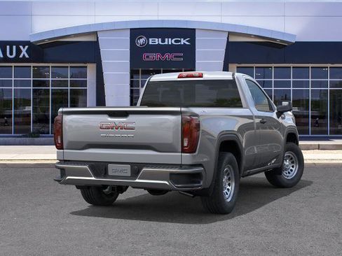 New 2026 GMC Sierra 1500 Pro w/ Pro Value Package AWD/4WD image 28