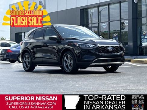 Used 2025 Ford Escape ST-Line FWD image 1